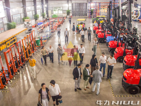 The research group of the Standing Committee of the CPPCC visited Niu Li in person